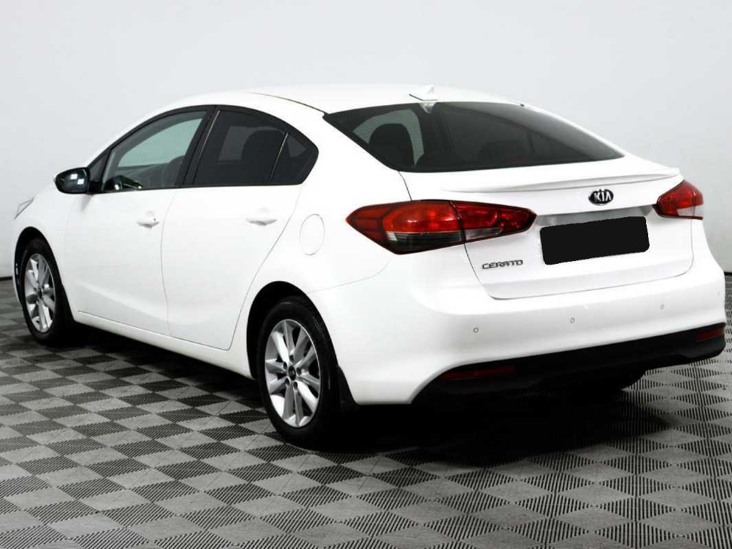 Купить Kia Cerato, 2018, 126 846 км, фото №7