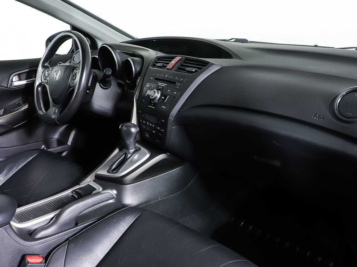 Купить Honda Civic, 2013, 96 023 км, фото №9