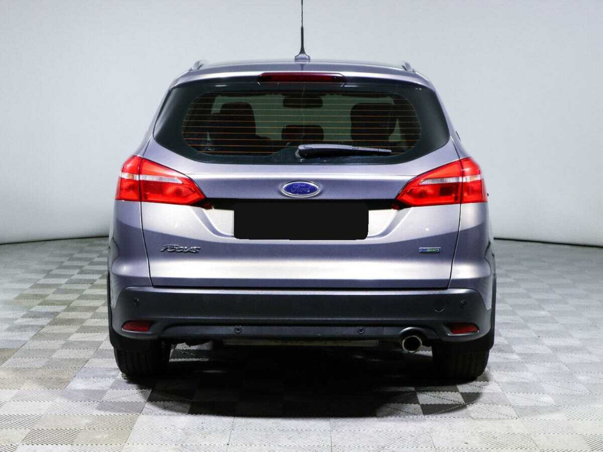 Купить Ford Focus, 2017, 146 868 км, фото №6