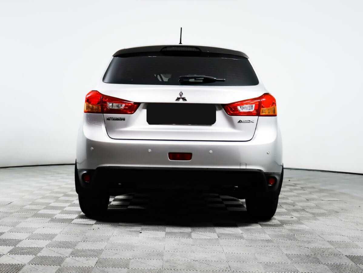 Купить Mitsubishi ASX, 2014, 130 216 км, фото №6
