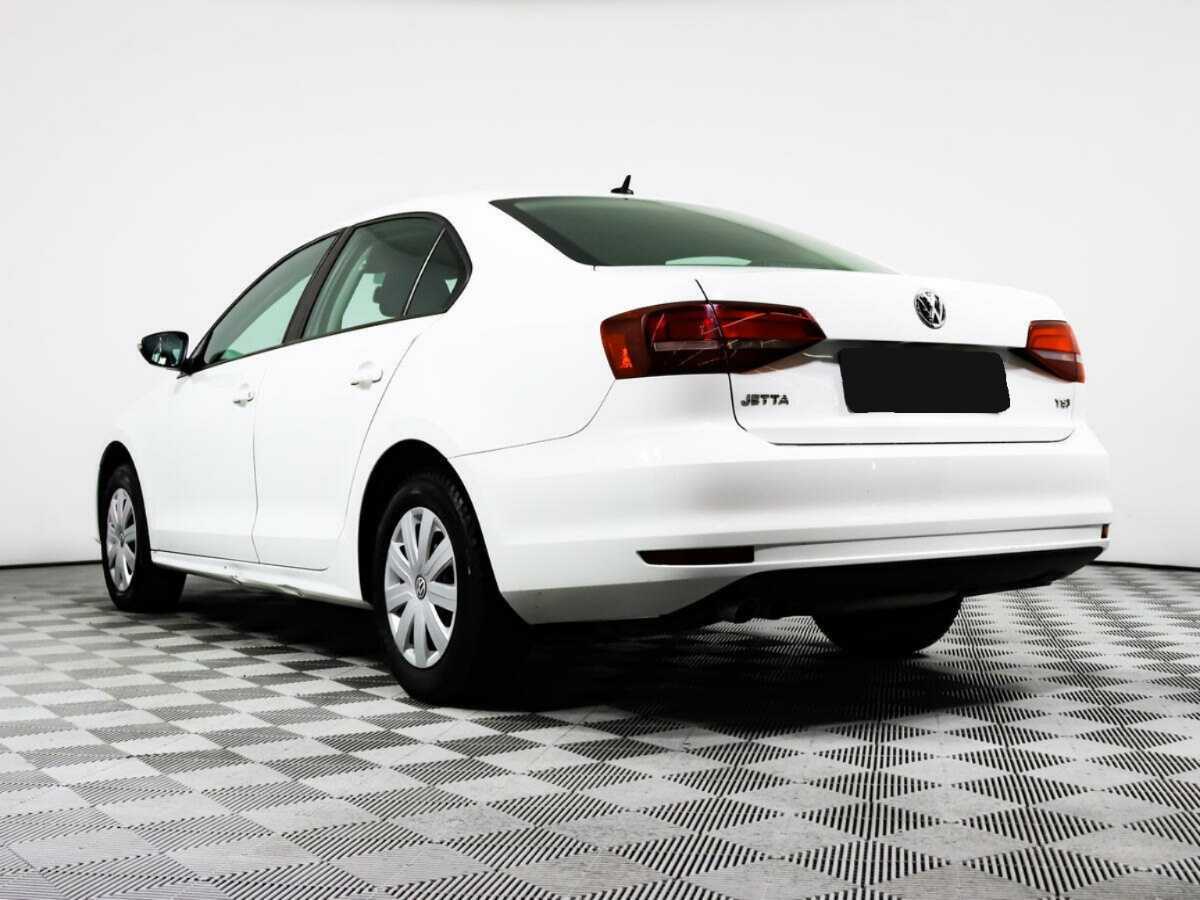 Купить Volkswagen Jetta, 2016, 76 854 км, фото №6