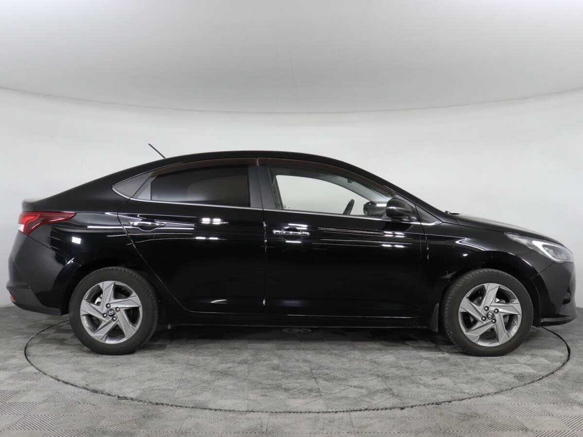 Купить Hyundai Solaris, 2020, 86 000 км, фото №4