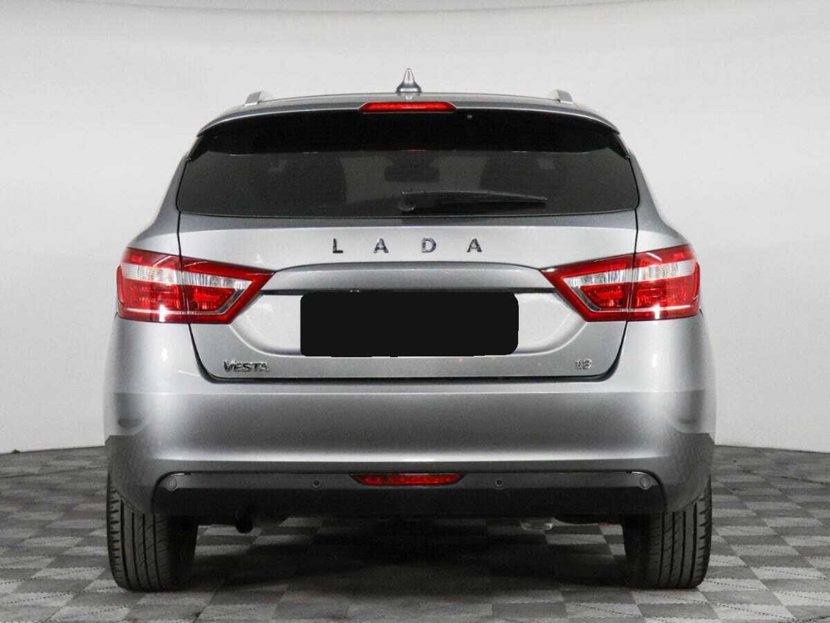 Купить Lada (ВАЗ) Vesta SW, 2019, 89 246 км, фото №6