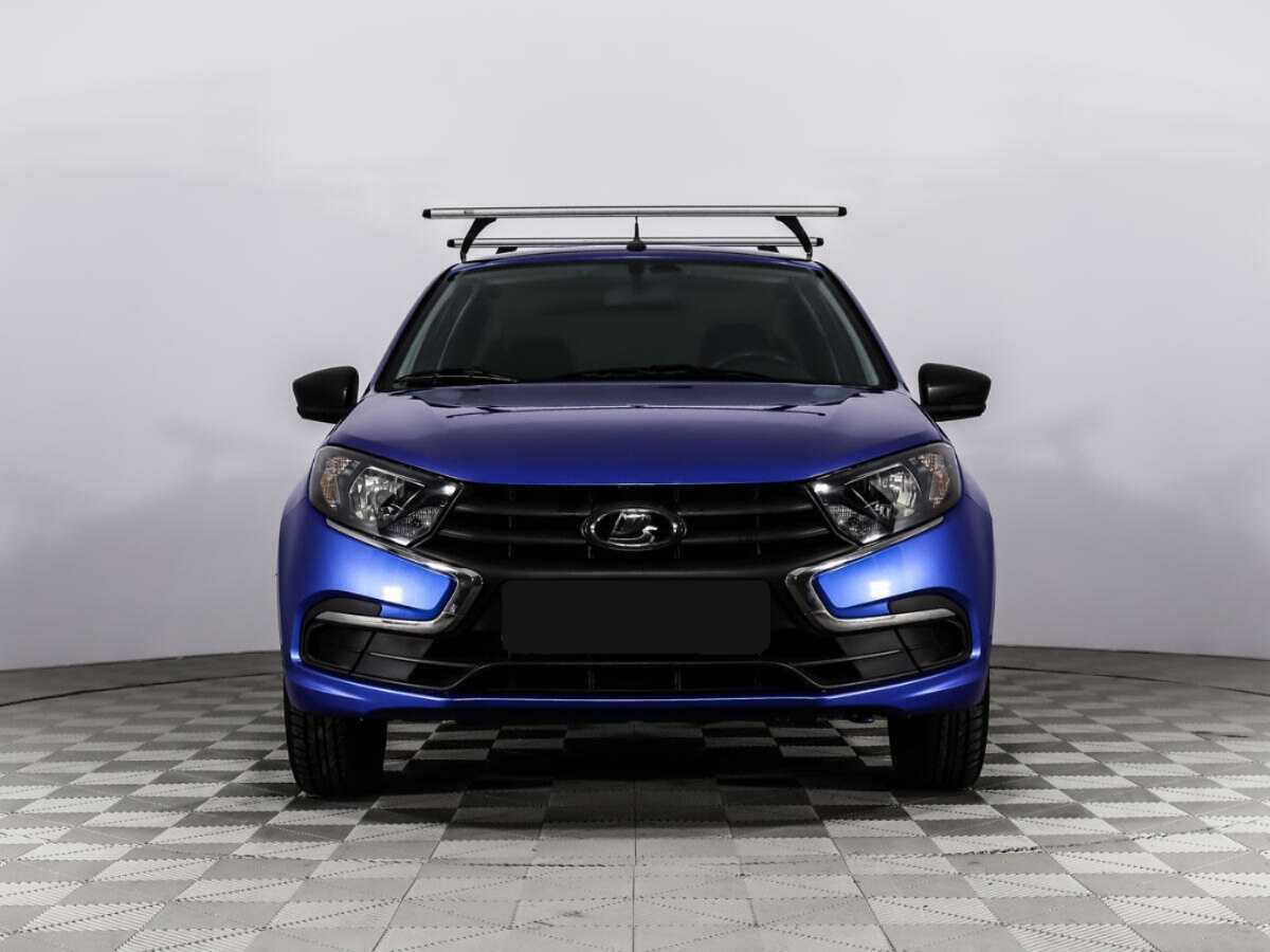 Lada (ВАЗ) Granta