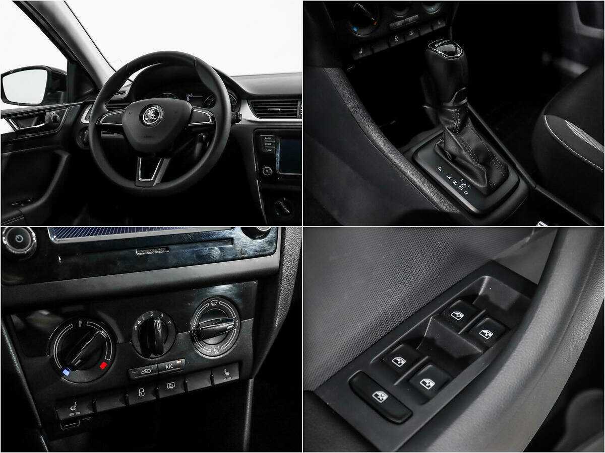 Купить Skoda Rapid, 2018, 84 032 км, фото №14