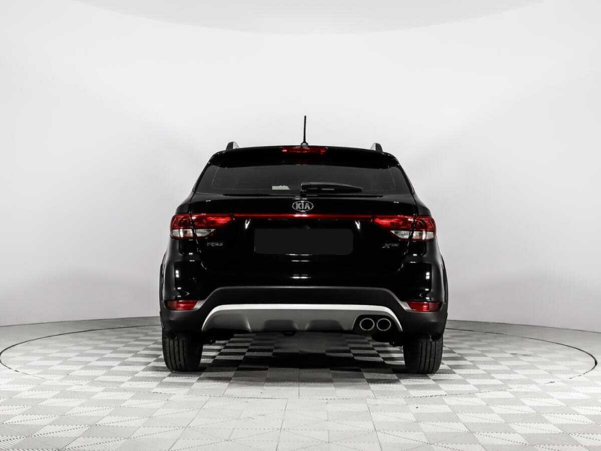 Купить Kia Rio X-Line, 2018, 38 520 км, фото №6