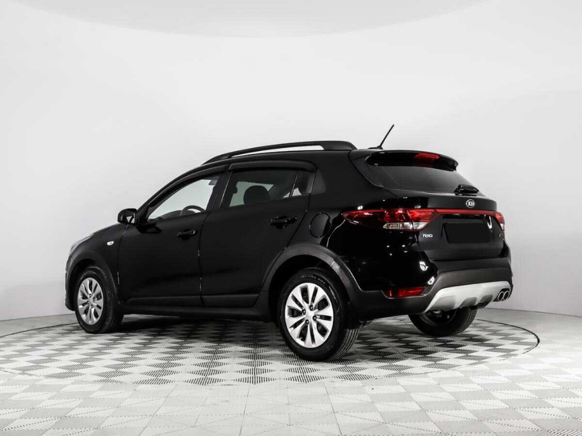 Купить Kia Rio X-Line, 2018, 38 520 км, фото №7