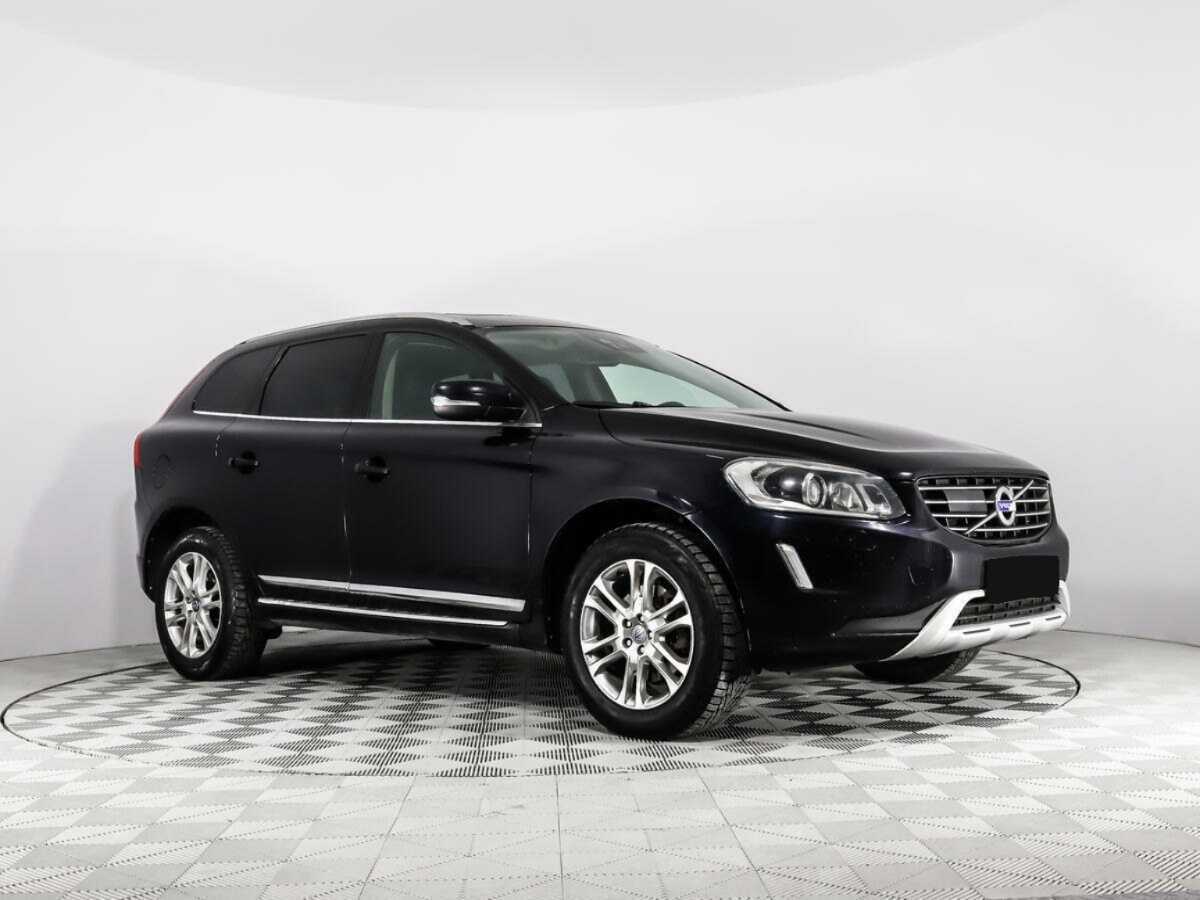 Volvo XC60