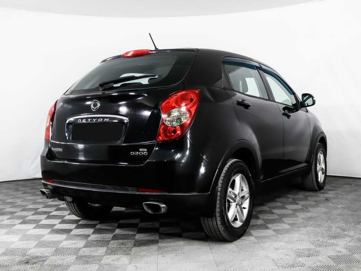 Купить SsangYong Actyon, 2012, 158 628 км, фото №5