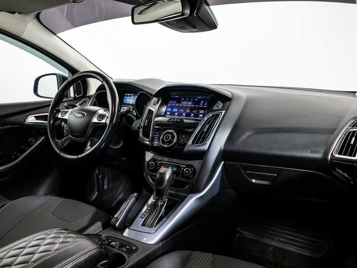 Купить Ford Focus, 2014, 140 000 км, фото №9