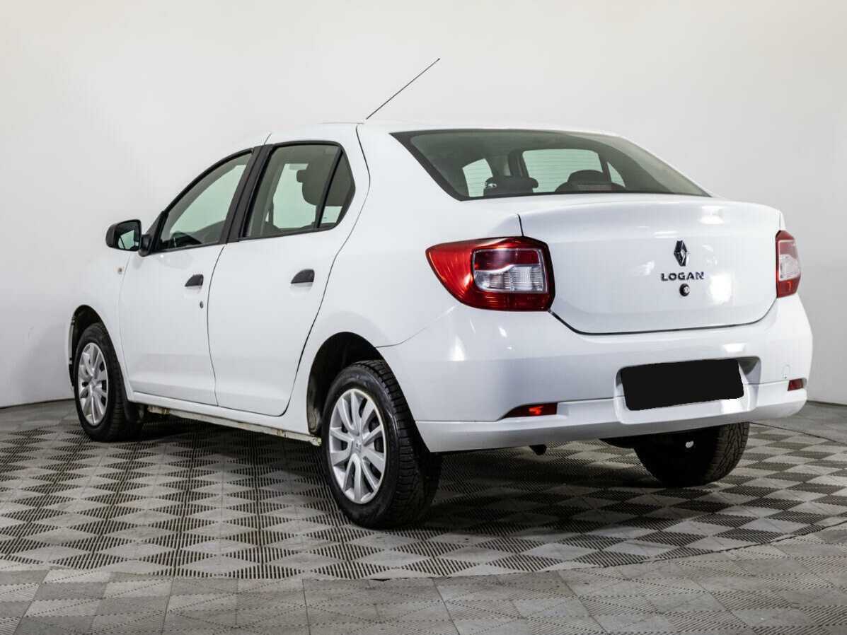 Купить Renault Logan, 2019, 96 553 км, фото №6