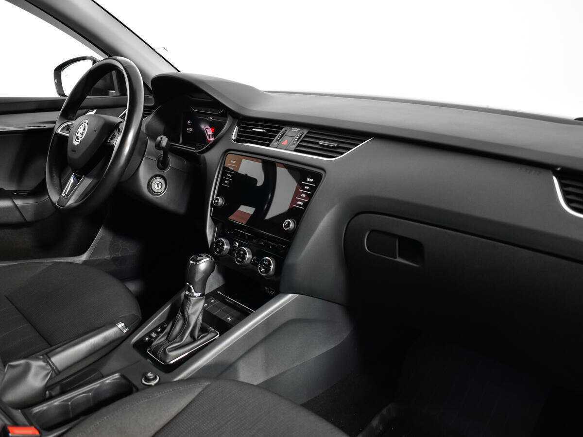 Купить Skoda Octavia, 2019, 155 145 км, фото №9