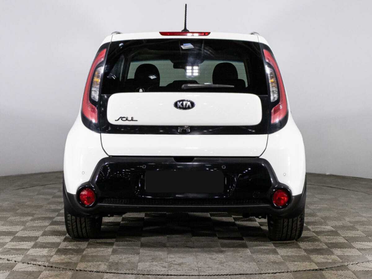 Купить Kia Soul, 2015, 166 797 км, фото №6
