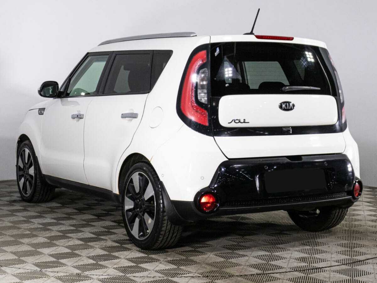 Купить Kia Soul, 2015, 166 797 км, фото №7