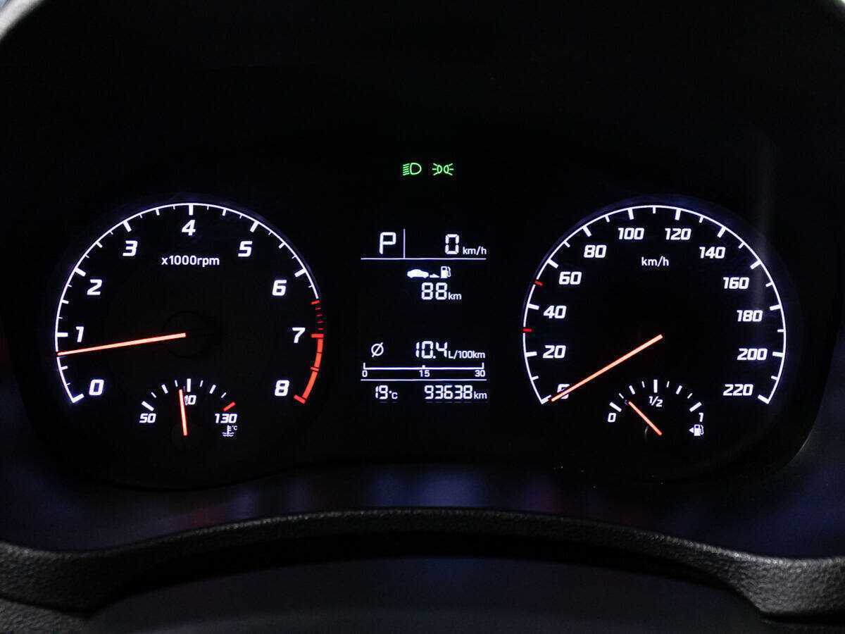 Купить Hyundai Solaris, 2021, 93 638 км, фото №12