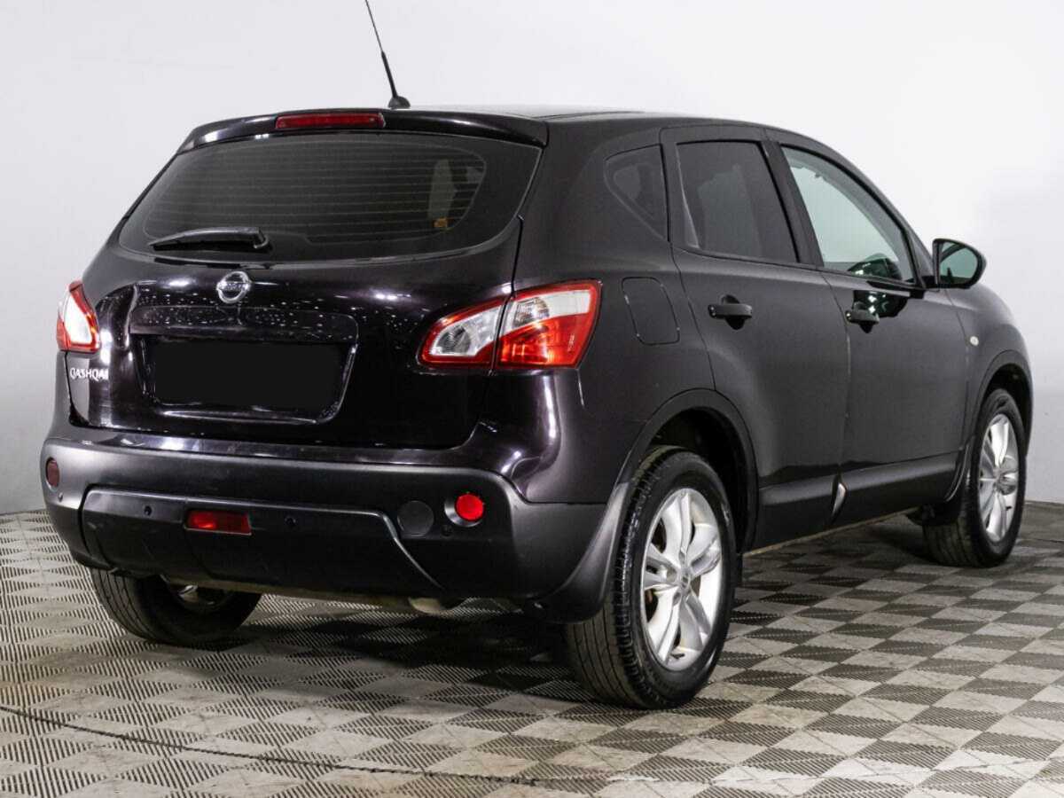 Купить Nissan Qashqai, 2012, 129 771 км, фото №5