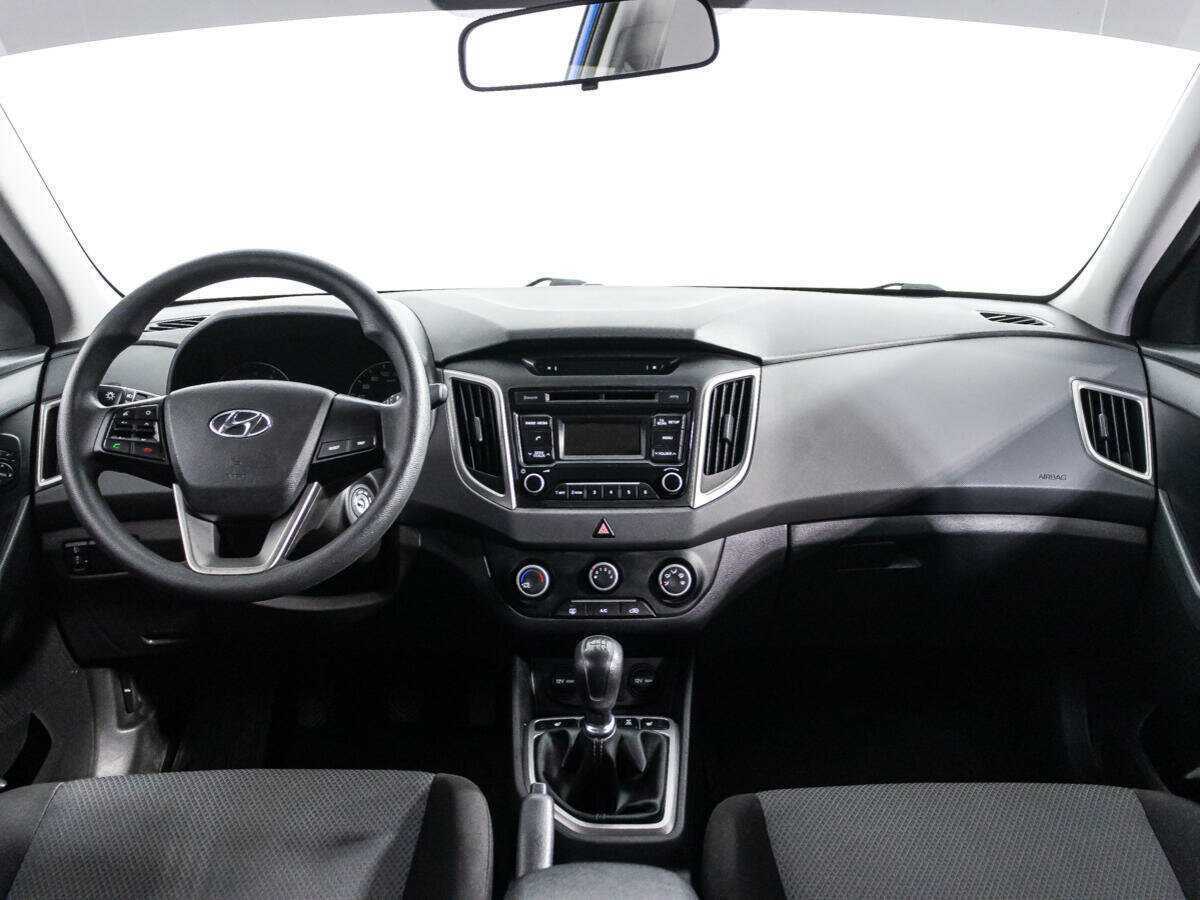Купить Hyundai Creta, 2017, 112 281 км, фото №13