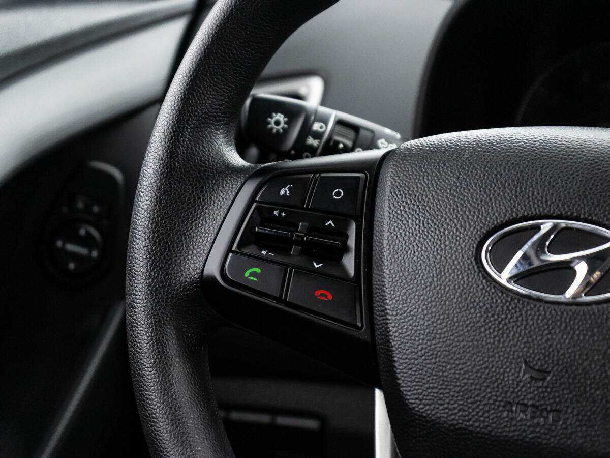 Купить Hyundai Creta, 2017, 112 281 км, фото №19