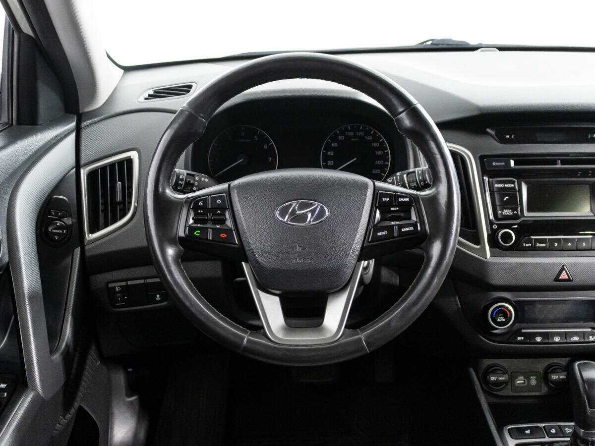 Купить Hyundai Creta, 2017, 58 505 км, фото №17