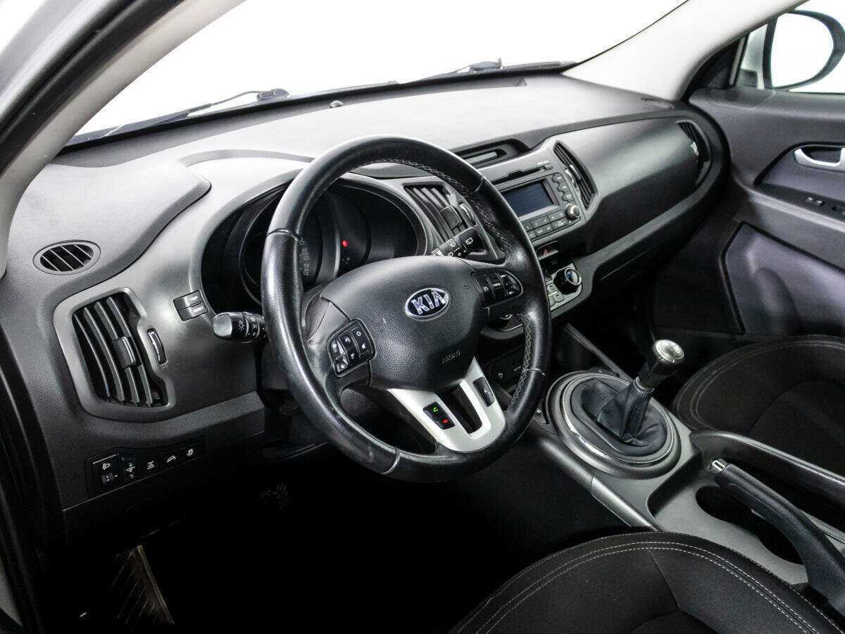 Купить Kia Sportage, 2013, 147 430 км, фото №11