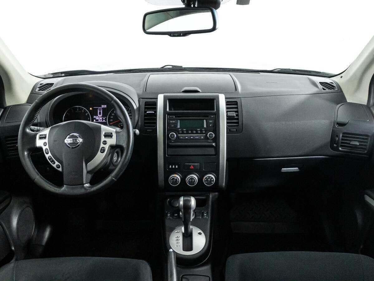 Купить Nissan X-Trail, 2012, 199 193 км, фото №13