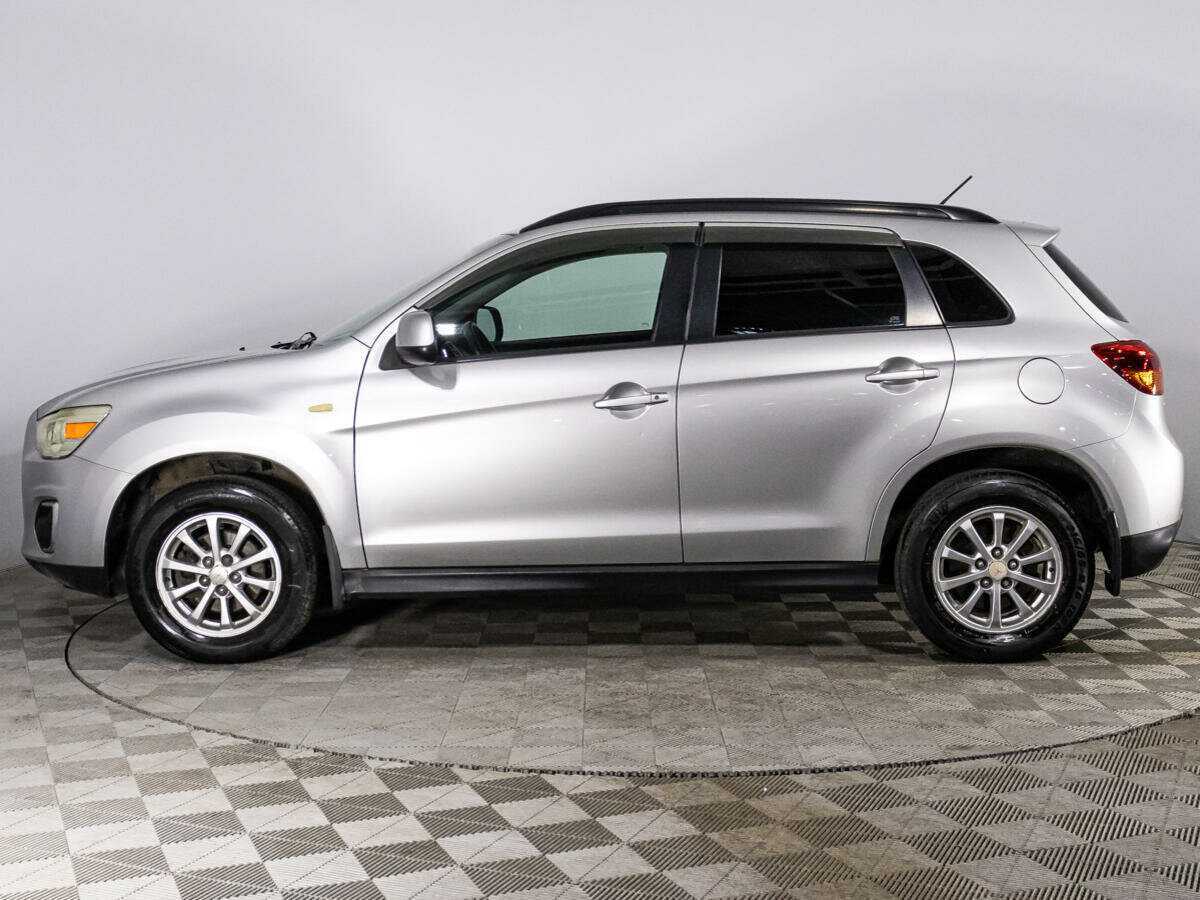 Купить Mitsubishi ASX, 2013, 232 560 км, фото №8
