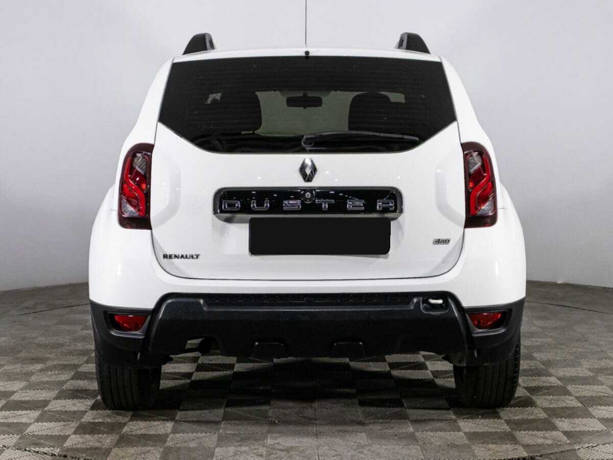 Купить Renault Duster, 2016, 189 083 км, фото №6