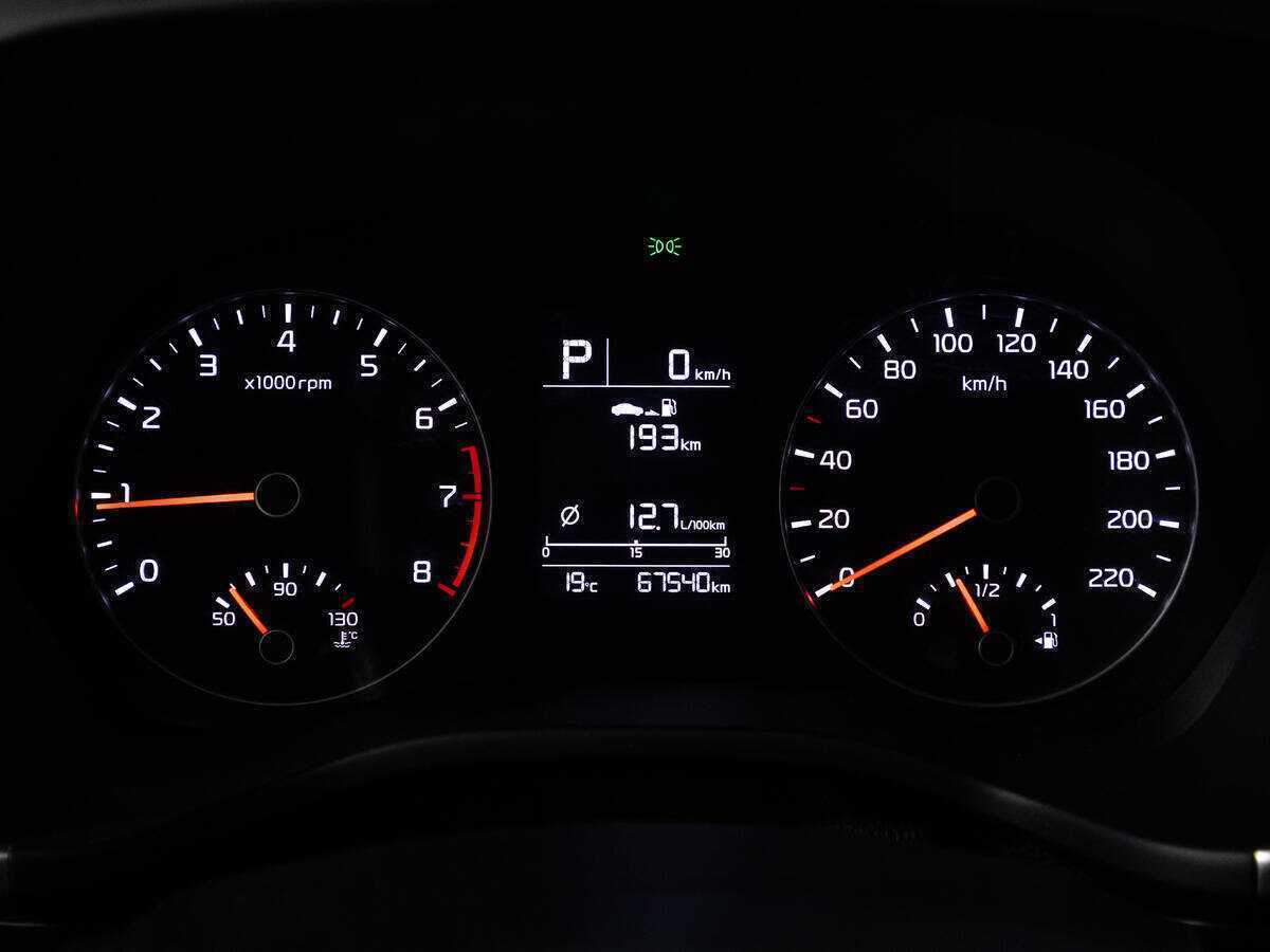 Купить Kia Rio, 2020, 67 534 км, фото №18