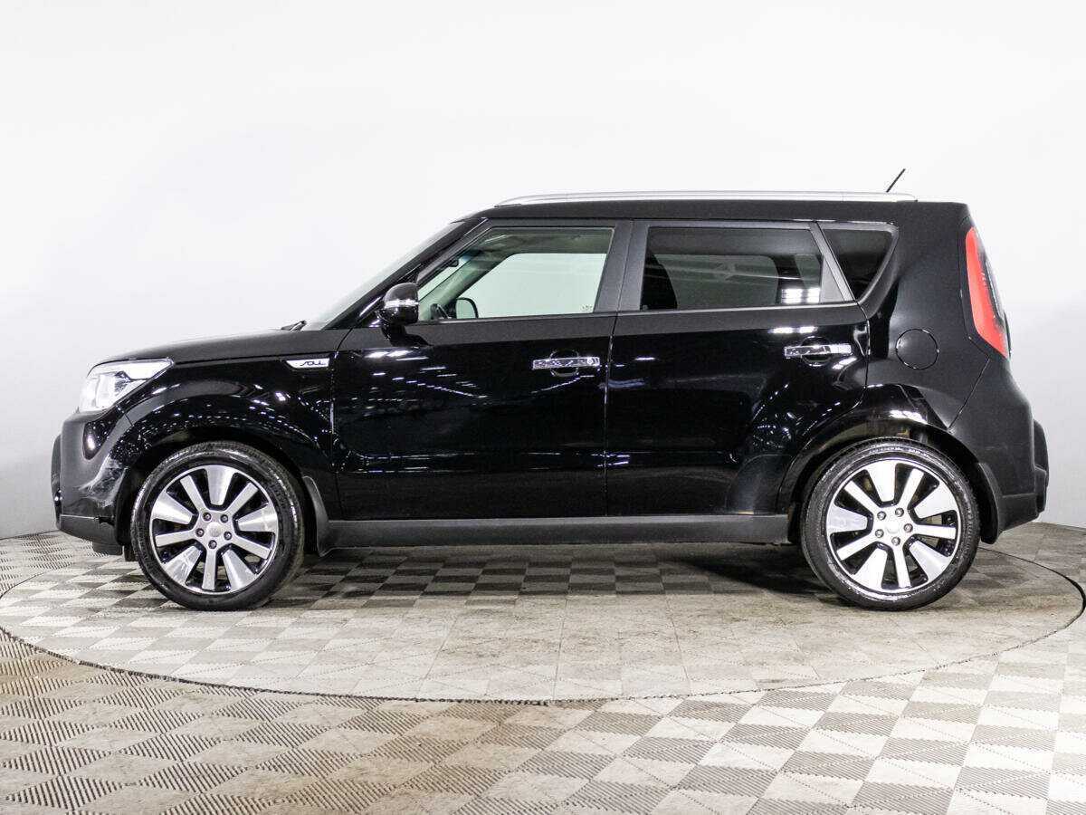 Купить Kia Soul, 2016, 118 556 км, фото №8