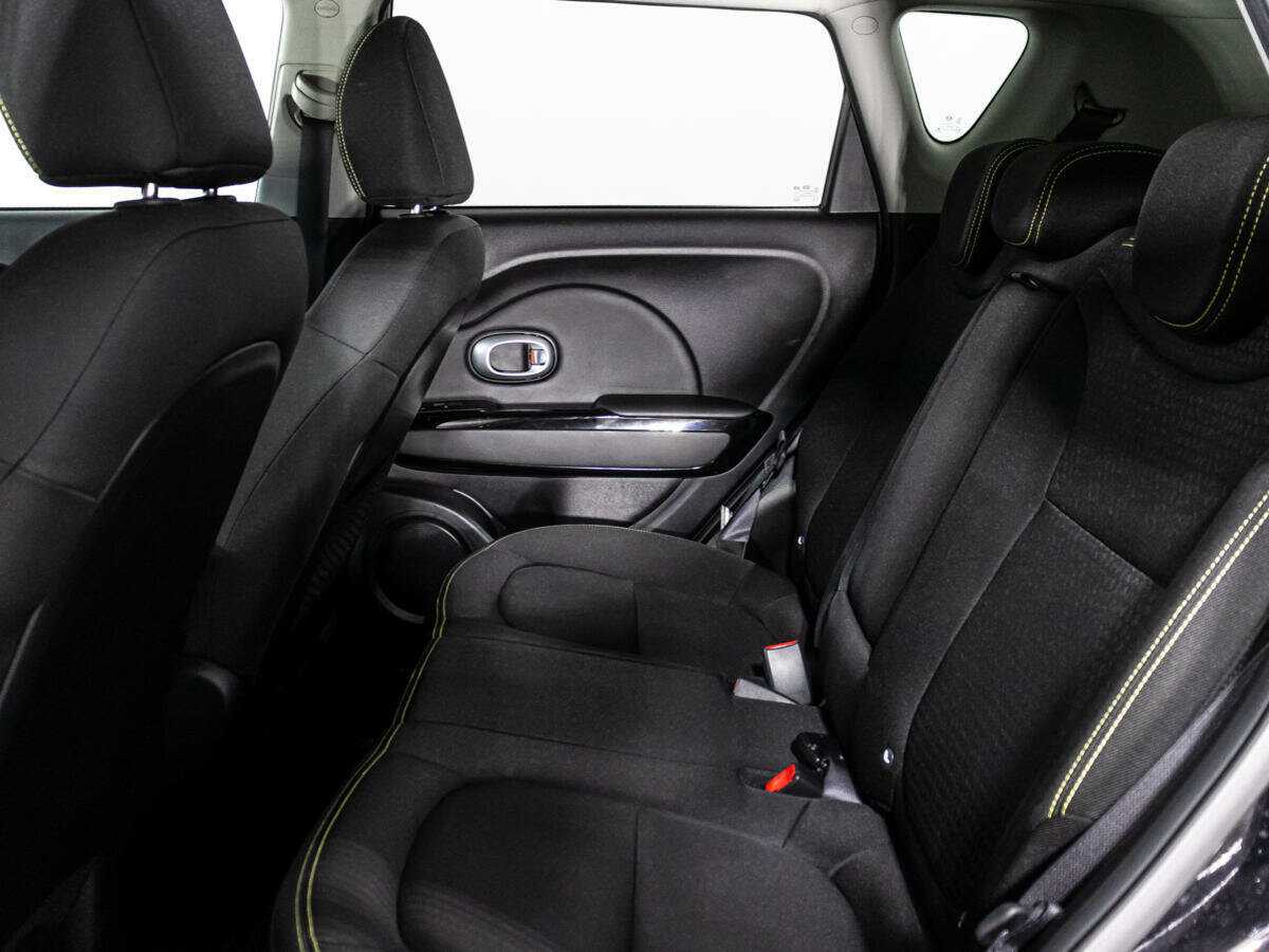 Купить Kia Soul, 2016, 118 556 км, фото №10