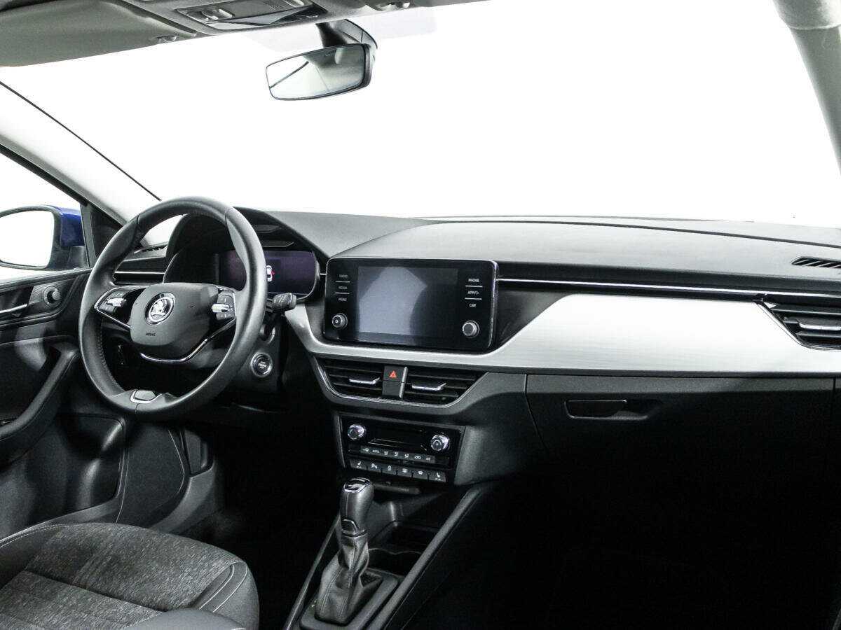 Купить Skoda Rapid, 2022, 10 834 км, фото №9