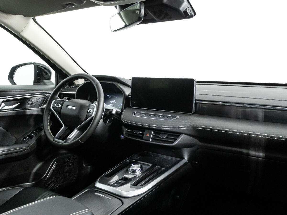 Купить Haval Jolion, 2023, 7 366 км, фото №9