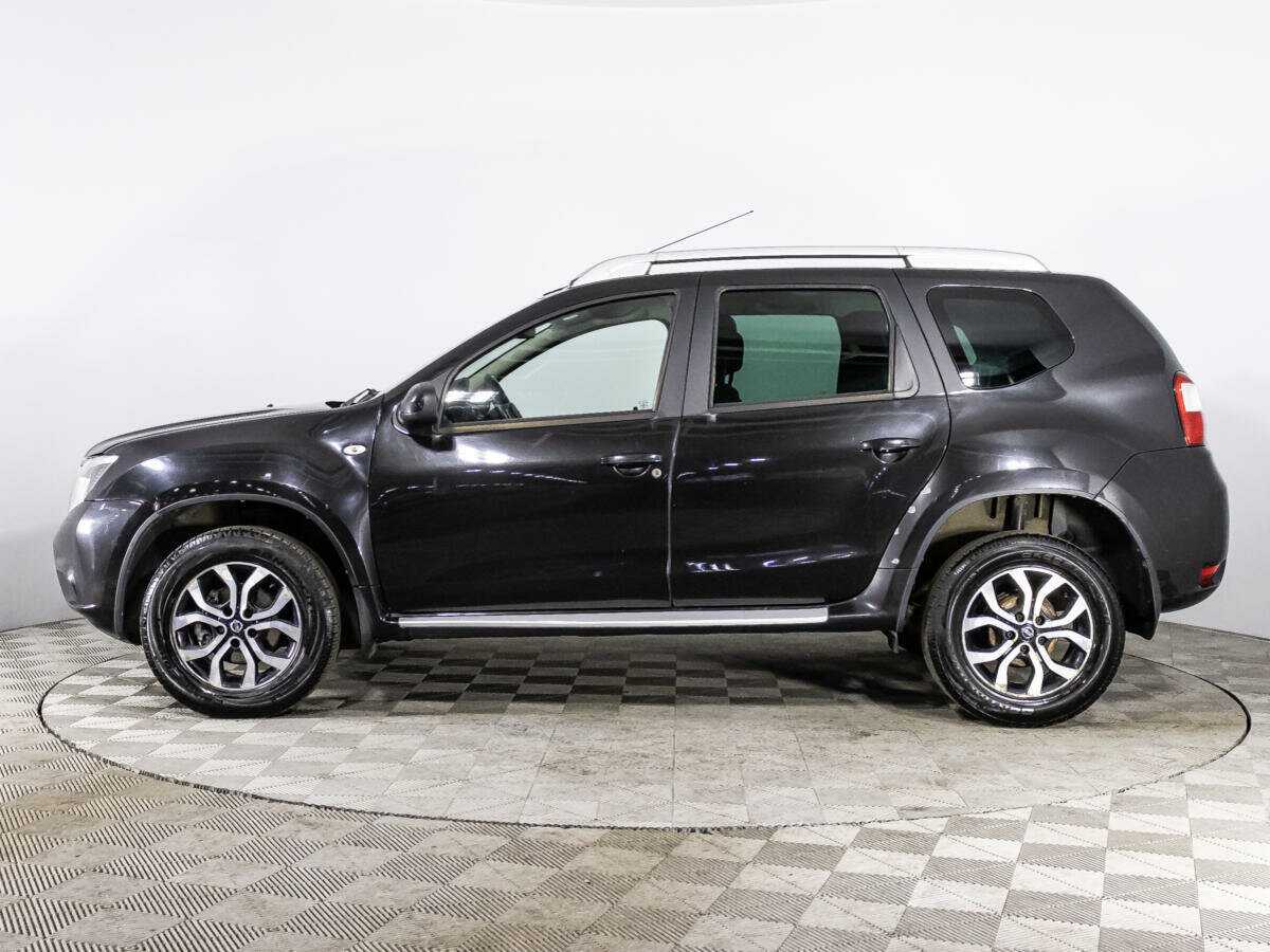 Купить Nissan Terrano, 2015, 177 788 км, фото №8