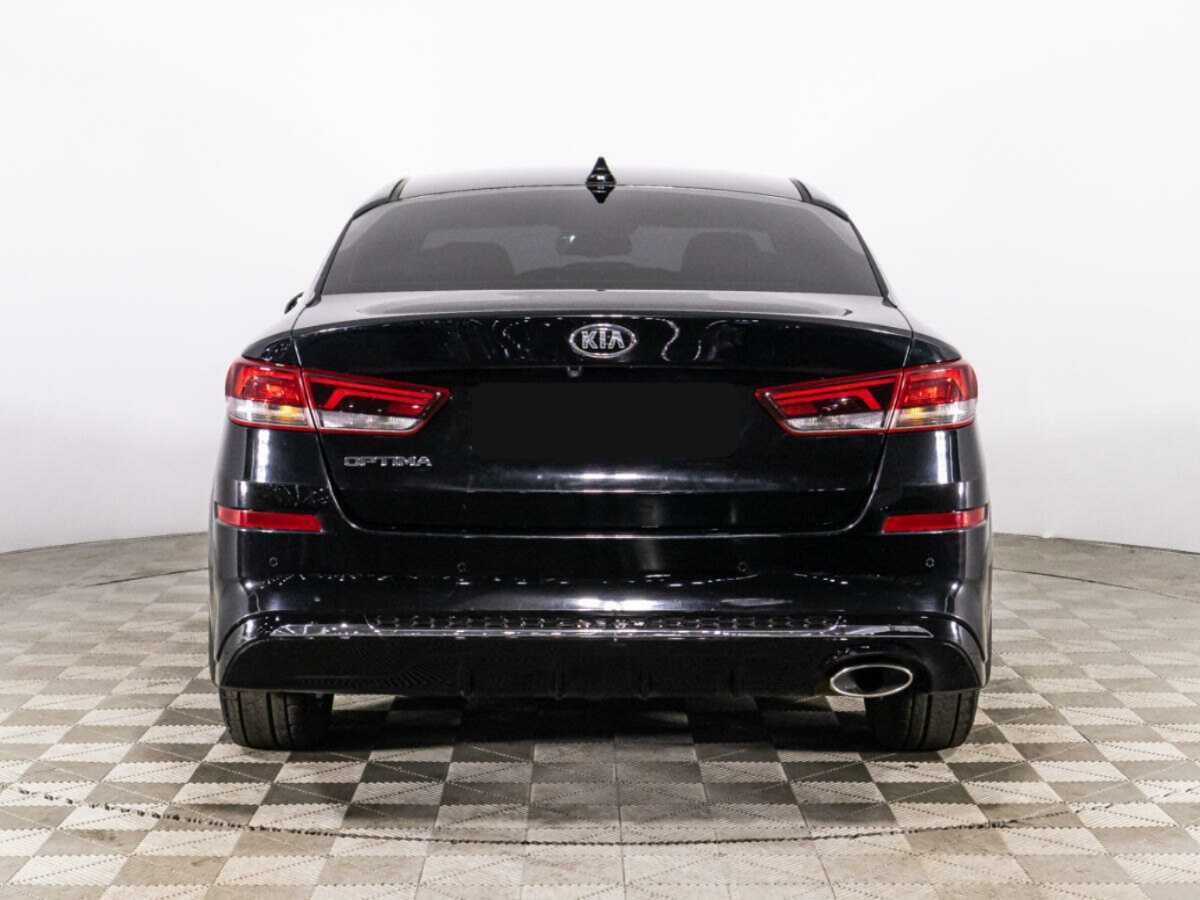 Купить Kia Optima, 2019, 158 316 км, фото №6