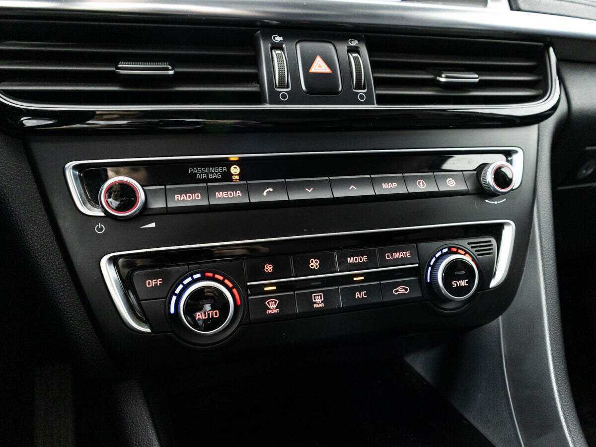 Купить Kia Optima, 2017, 78 474 км, фото №19