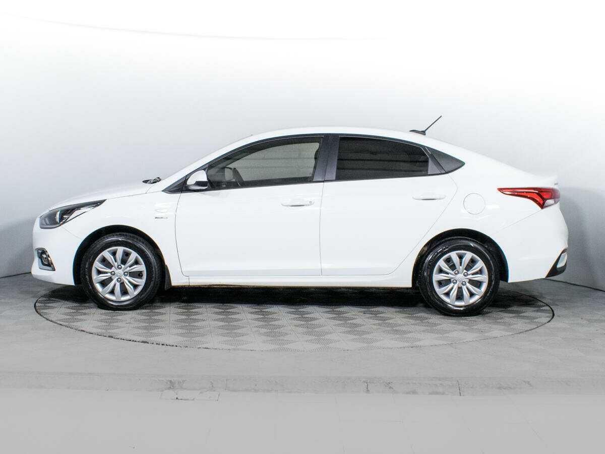 Купить Hyundai Solaris, 2019, 59 035 км, фото №8