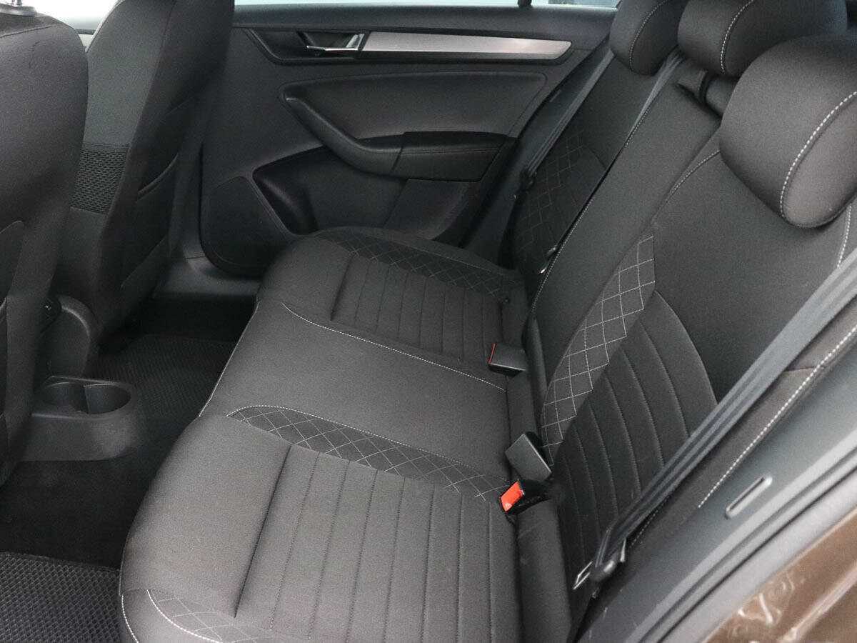 Купить Skoda Rapid, 2019, 79 000 км, фото №9