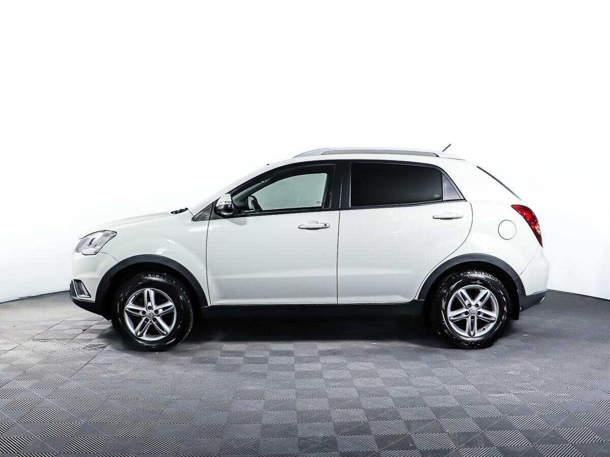 Купить SsangYong Actyon, 2013, 65 237 км, фото №8