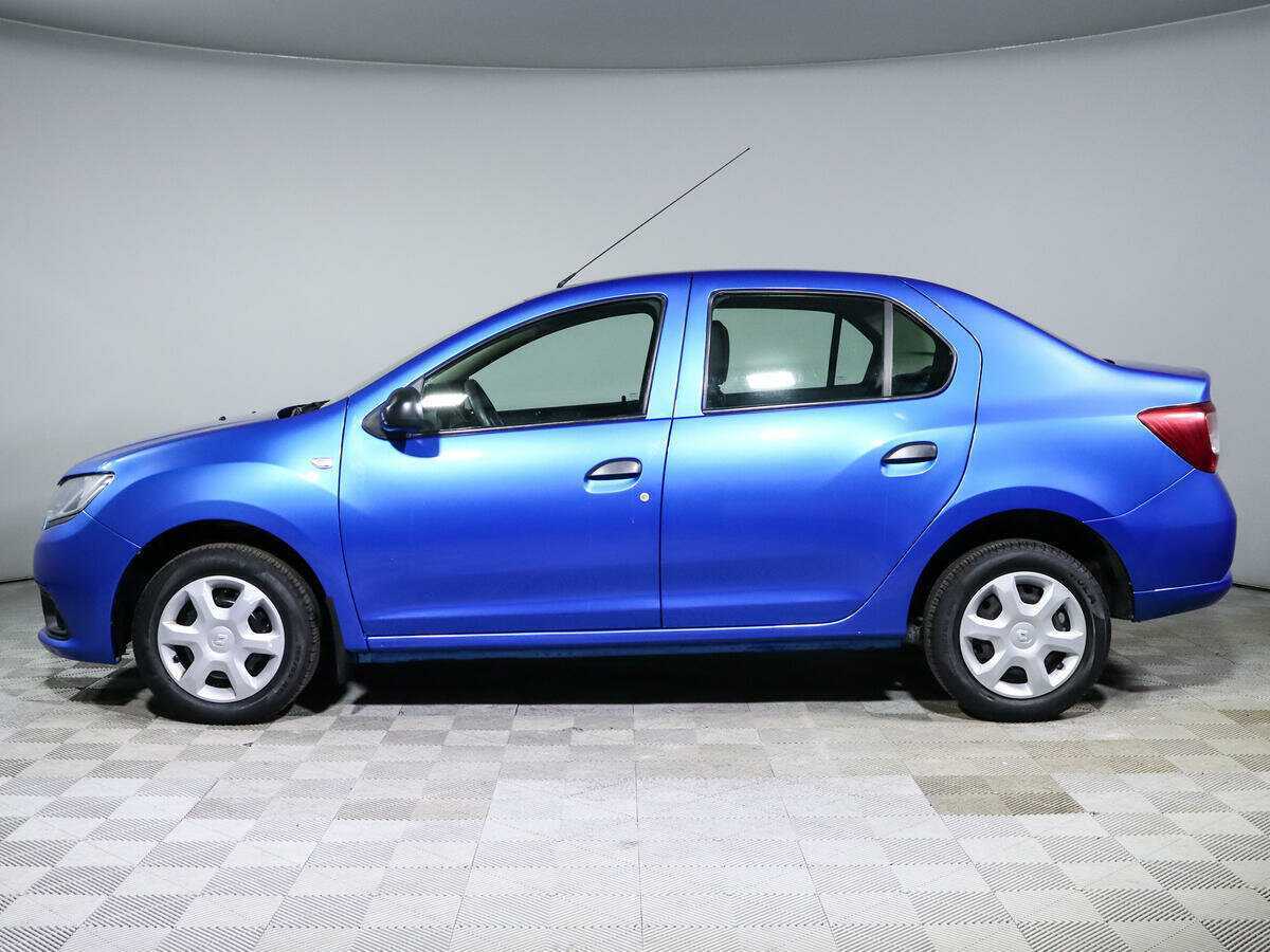 Купить Renault Logan, 2018, 32 000 км, фото №8