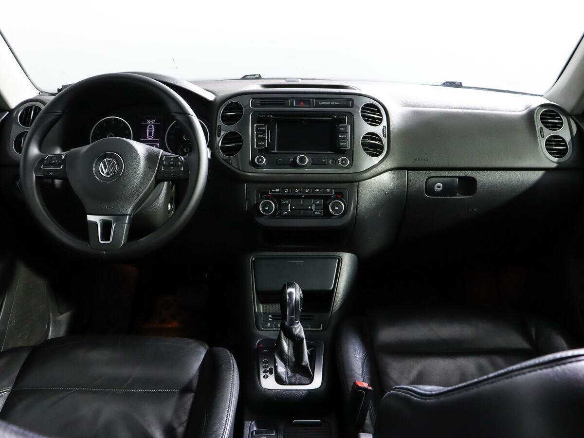 Купить Volkswagen Tiguan, 2012, 232 365 км, фото №10