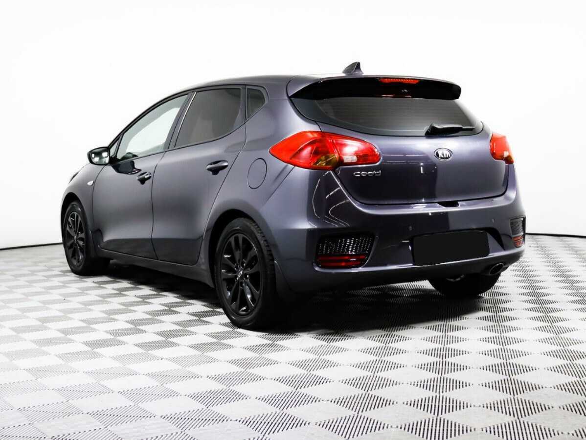 Купить Kia Ceed, 2018, 70 182 км, фото №6