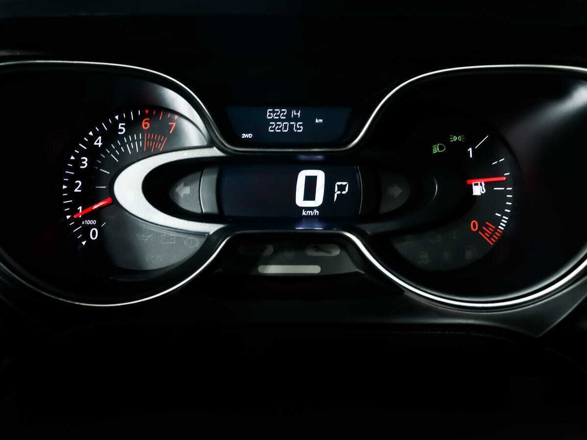 Купить Renault Kaptur, 2021, 62 000 км, фото №10