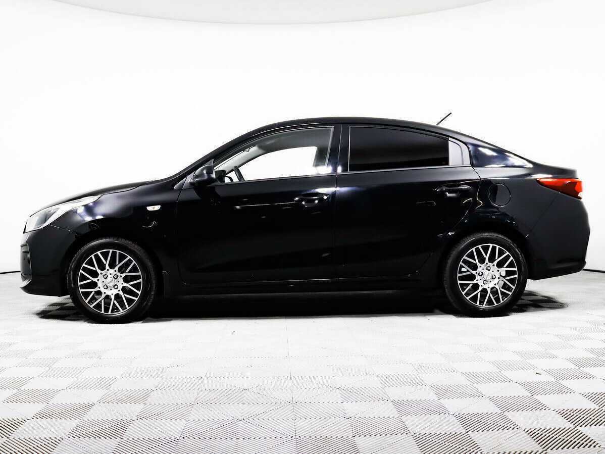 Купить Kia Rio, 2020, 26 000 км, фото №8
