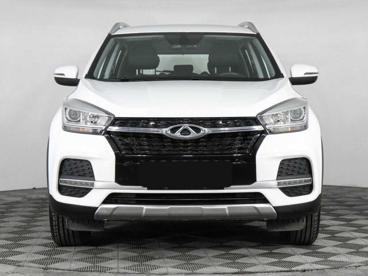 Chery Tiggo 4