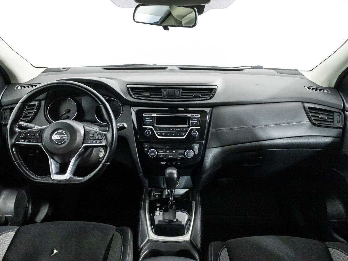 Купить Nissan Qashqai, 2019, 118 909 км, фото №13