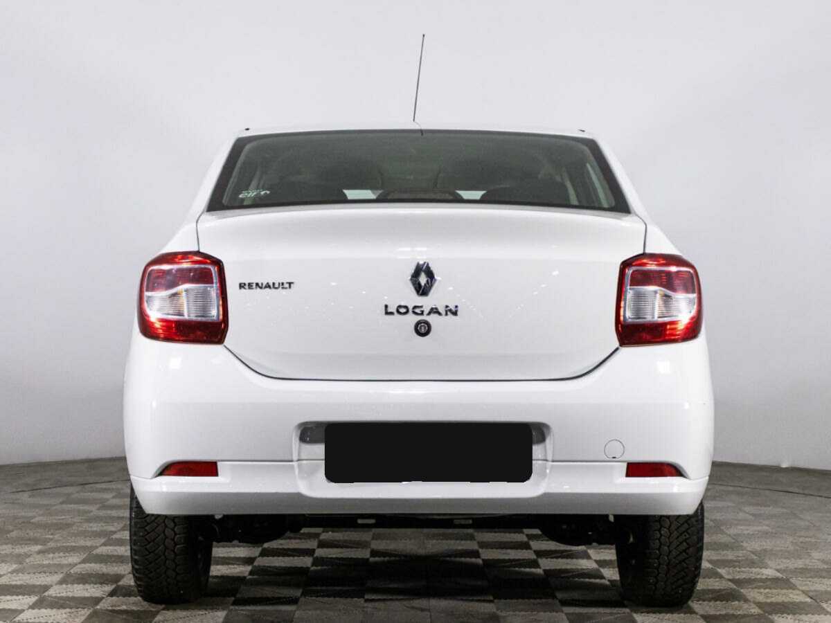 Купить Renault Logan Stepway, 2019, 82 029 км, фото №6