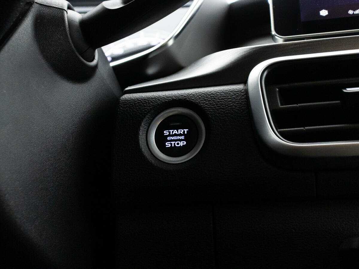 Купить Geely Coolray, 2020, 66 767 км, фото №15