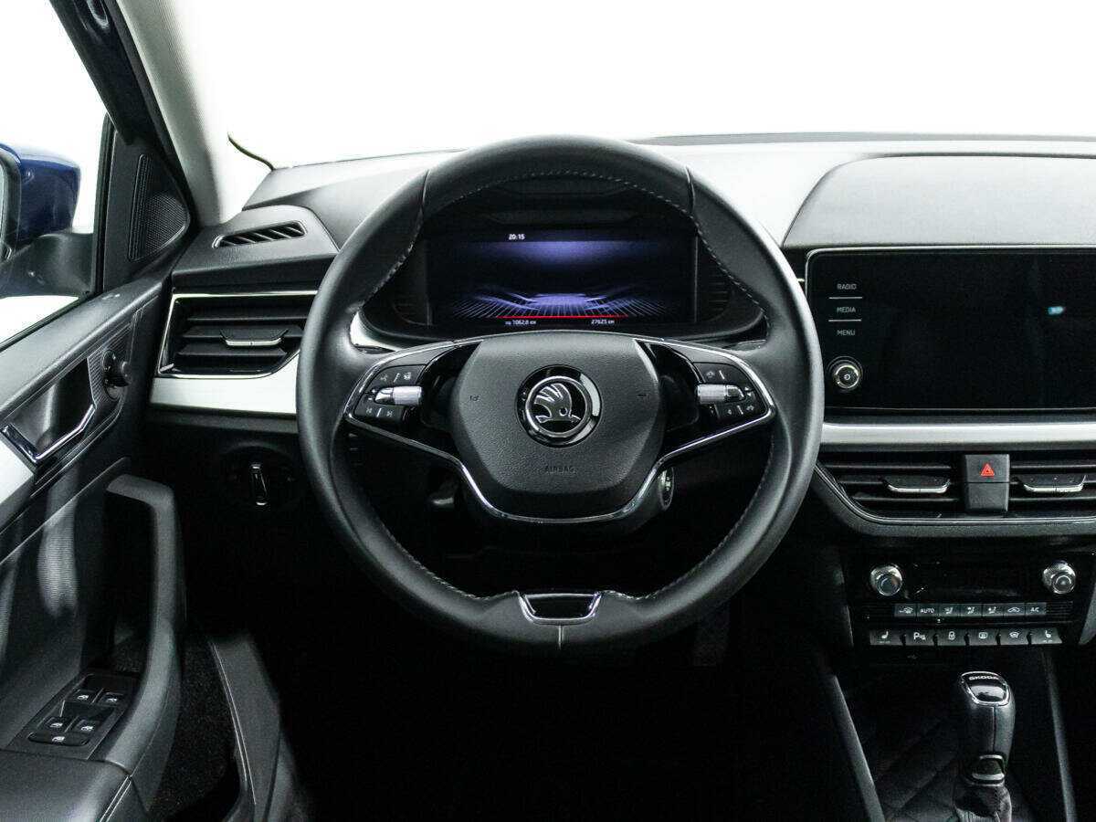 Купить Skoda Rapid, 2022, 27 624 км, фото №19