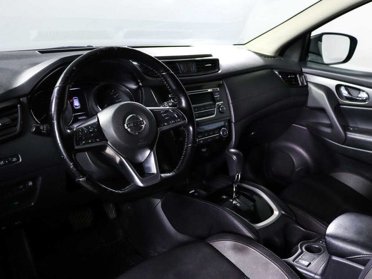 Купить Nissan Qashqai, 2019, 141 375 км, фото №14