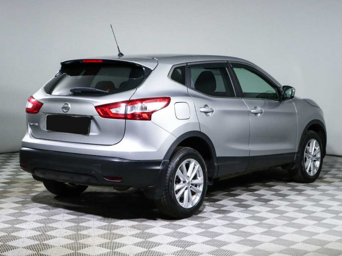 Купить Nissan Qashqai, 2014, 72 000 км, фото №5